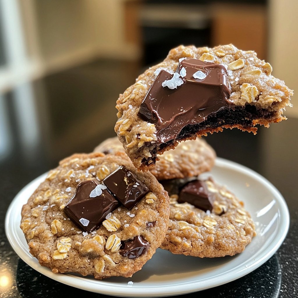 Happy Hormones Cookies – gesunde Hafer Cookies