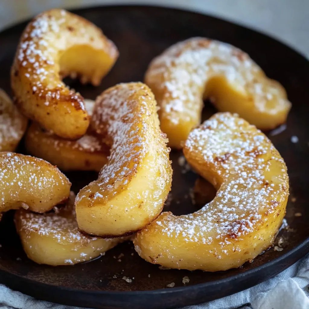 Vanillekipferl Rezept