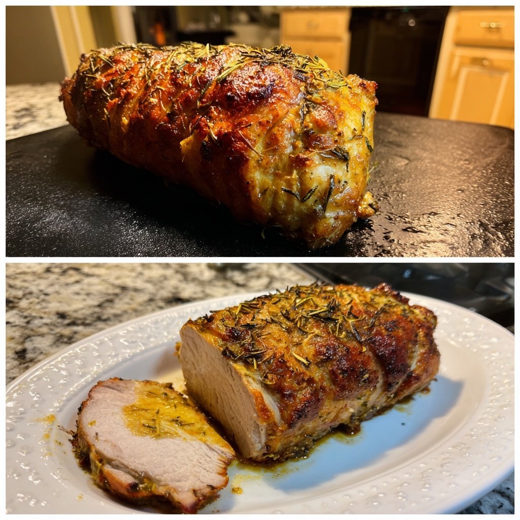 Saisonal & Festlich Festlicher Ofenbraten