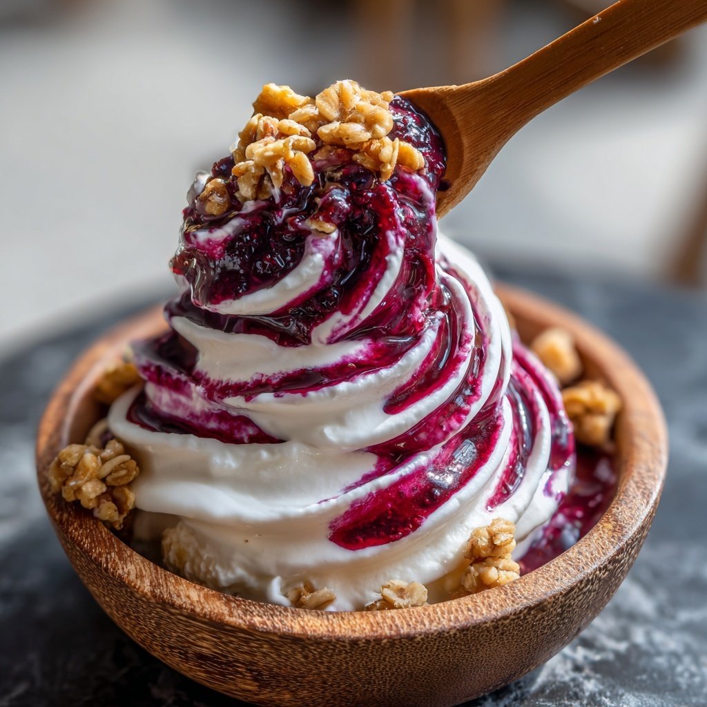 Eis Mit Joghurt Selber Machen