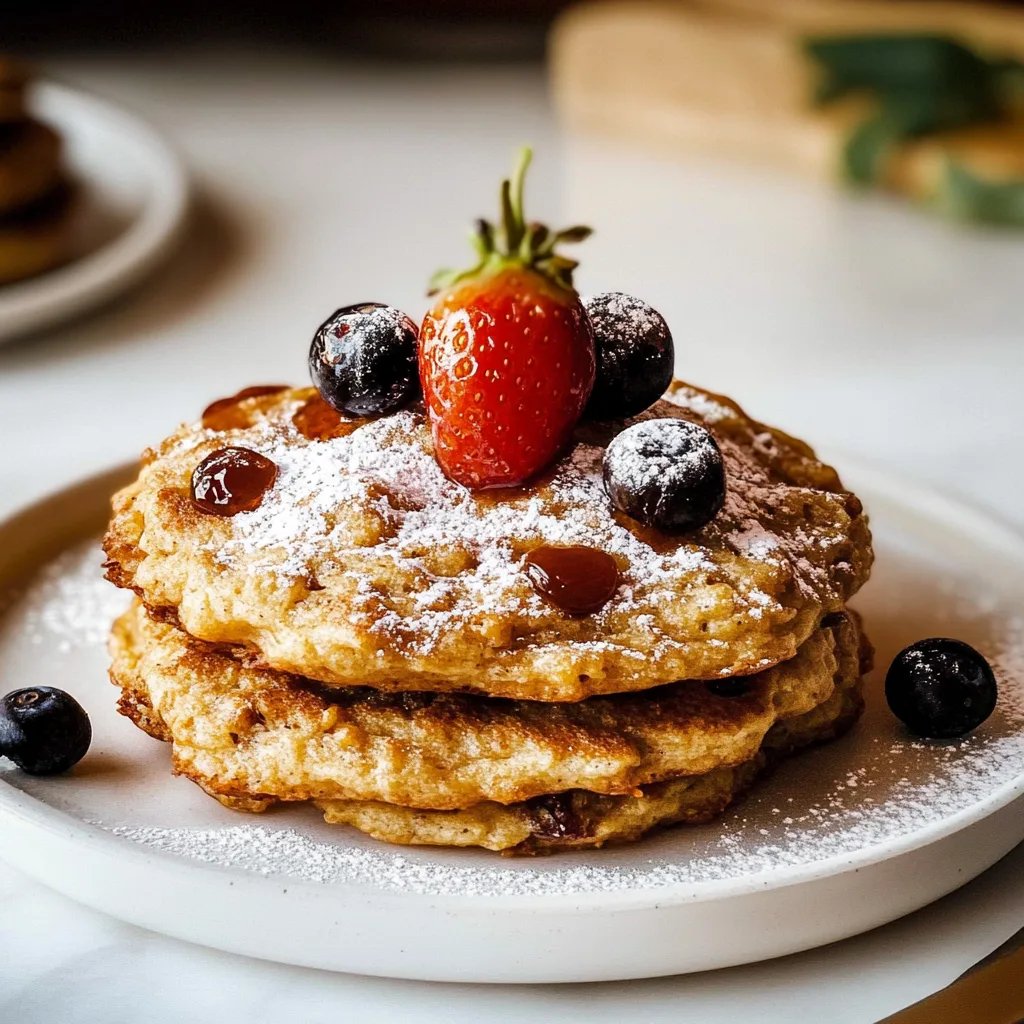 Gesunde Frühstückskekse